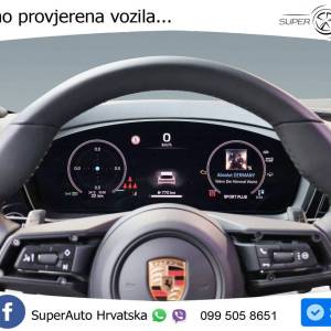 Porsche Cayenne S 4.0 Aut. 474 KS, ZRAČNI+360+MATRIX+GR SJED+CHRONO+BOSE