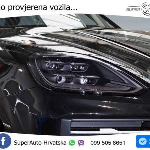 Porsche Cayenne S 4.0 Aut. 474 KS, ZRAČNI+360+MATRIX+GR SJED+CHRONO+BOSE