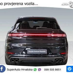 Porsche Cayenne S 4.0 Aut. 474 KS, ZRAČNI+360+MATRIX+GR SJED+CHRONO+BOSE