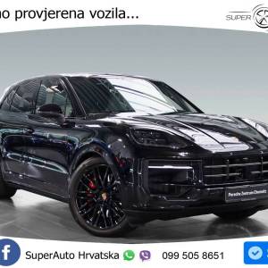 Porsche Cayenne S 4.0 Aut. 474 KS, ZRAČNI+360+MATRIX+GR SJED+CHRONO+BOSE