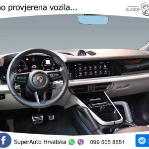 Porsche Cayenne S 4.0 Aut. 474 KS, ZRAČNI+360+MATRIX+GR SJED+CHRONO+BOSE