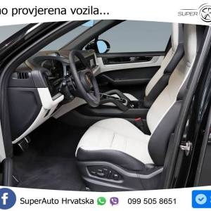 Porsche Cayenne S 4.0 Aut. 474 KS, ZRAČNI+360+MATRIX+GR SJED+CHRONO+BOSE
