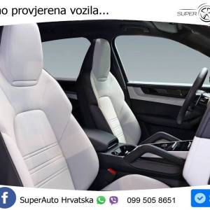 Porsche Cayenne S 4.0 Aut. 474 KS, ZRAČNI+360+MATRIX+GR SJED+CHRONO+BOSE