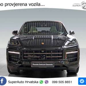 Porsche Cayenne S 4.0 Aut. 474 KS, ZRAČNI+360+MATRIX+GR SJED+CHRONO+BOSE