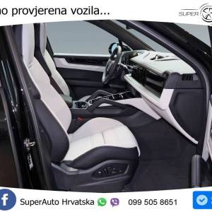 Porsche Cayenne S 4.0 Aut. 474 KS, ZRAČNI+360+MATRIX+GR SJED+CHRONO+BOSE