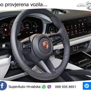 Porsche Cayenne S 4.0 Aut. 474 KS, ZRAČNI+360+MATRIX+GR SJED+CHRONO+BOSE