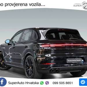 Porsche Cayenne S 4.0 Aut. 474 KS, ZRAČNI+360+MATRIX+GR SJED+CHRONO+BOSE