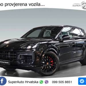 Porsche Cayenne S 4.0 Aut. 474 KS, ZRAČNI+360+MATRIX+GR SJED+CHRONO+BOSE