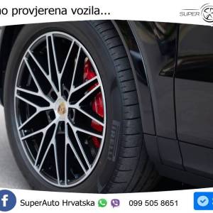 Porsche Cayenne S 4.0 Aut. 474 KS, ZRAČNI+ACC+360+GR SJED+PANO+BOSE