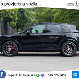 Porsche Cayenne S 4.0 Aut. 474 KS, ZRAČNI+ACC+360+GR SJED+PANO+BOSE