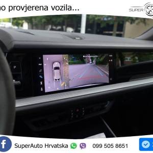 Porsche Cayenne S 4.0 Aut. 474 KS, ZRAČNI+ACC+360+GR SJED+PANO+BOSE