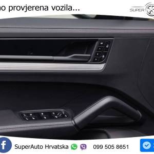 Porsche Cayenne S 4.0 Aut. 474 KS, ZRAČNI+ACC+360+GR SJED+PANO+BOSE