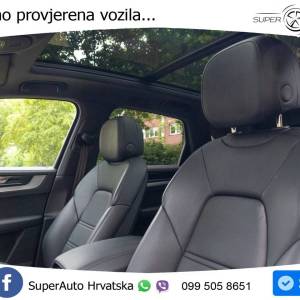 Porsche Cayenne S 4.0 Aut. 474 KS, ZRAČNI+ACC+360+GR SJED+PANO+BOSE