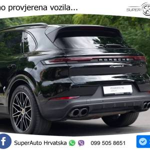 Porsche Cayenne S 4.0 Aut. 474 KS, ZRAČNI+ACC+360+GR SJED+PANO+BOSE