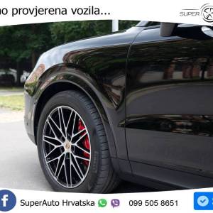 Porsche Cayenne S 4.0 Aut. 474 KS, ZRAČNI+ACC+360+GR SJED+PANO+BOSE
