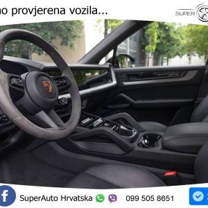 Porsche Cayenne S 4.0 Aut. 474 KS, ZRAČNI+ACC+360+GR SJED+PANO+BOSE