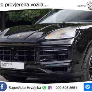 Porsche Cayenne S 4.0 Aut. 474 KS, ZRAČNI+ACC+360+GR SJED+PANO+BOSE