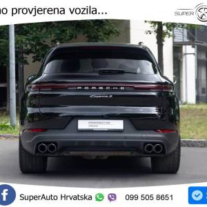 Porsche Cayenne S 4.0 Aut. 474 KS, ZRAČNI+ACC+360+GR SJED+PANO+BOSE