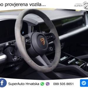 Porsche Cayenne S 4.0 Aut. 474 KS, ZRAČNI+ACC+360+GR SJED+PANO+BOSE