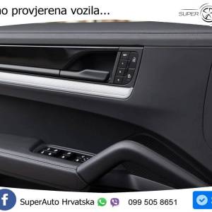 Porsche Cayenne S 4.0 Aut. 474 KS, ZRAČNI+ACC+360+GR SJED+PANO+BOSE