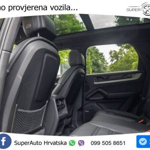 Porsche Cayenne S 4.0 Aut. 474 KS, ZRAČNI+ACC+360+GR SJED+PANO+BOSE