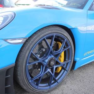 Porsche Cayman 718 GT4 RS