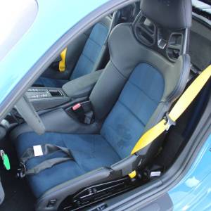 Porsche Cayman 718 GT4 RS