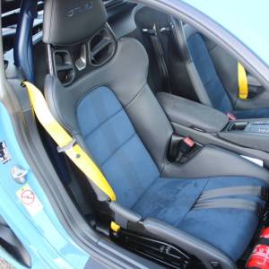 Porsche Cayman 718 GT4 RS