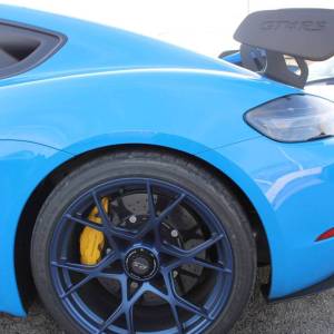 Porsche Cayman 718 GT4 RS