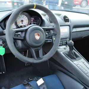 Porsche Cayman 718 GT4 RS
