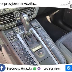 Porsche Macan 2.0 PDK 245 KS, PANO+KAM+GR SJED+BOSE+21"