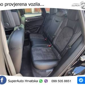 Porsche Macan 2.0 PDK 245 KS, PANO+KAM+GR SJED+BOSE+21"