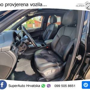 Porsche Macan 2.0 PDK 245 KS, PANO+KAM+GR SJED+BOSE+21"