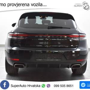 Porsche Macan 2.0 PDK 245 KS, LED+KAM+GR SJED+NAVI