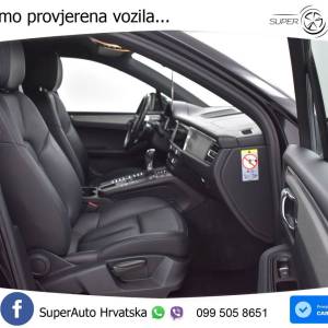 Porsche Macan 2.0 PDK 245 KS, LED+KAM+GR SJED+NAVI