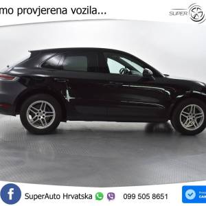 Porsche Macan 2.0 PDK 245 KS, LED+KAM+GR SJED+NAVI