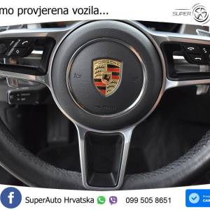 Porsche Macan 2.0 PDK 245 KS, LED+KAM+GR SJED+NAVI