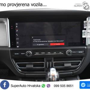 Porsche Macan 2.0 PDK 245 KS, LED+KAM+GR SJED+NAVI