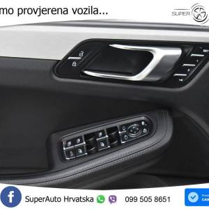 Porsche Macan 2.0 PDK 245 KS, LED+KAM+GR SJED+NAVI