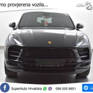 Porsche Macan 2.0 PDK 245 KS, LED+KAM+GR SJED+NAVI