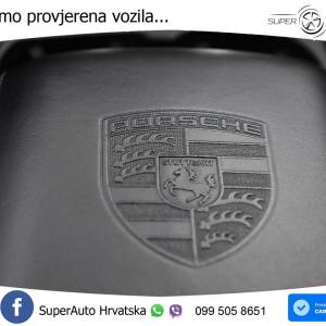 Porsche Macan 2.0 PDK 245 KS, LED+KAM+GR SJED+NAVI