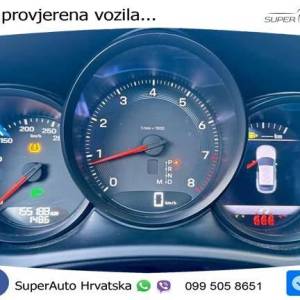 Porsche Macan 3.0 S Diesel PDK 250 KS, PANO+TEM+GR SJED+PARK