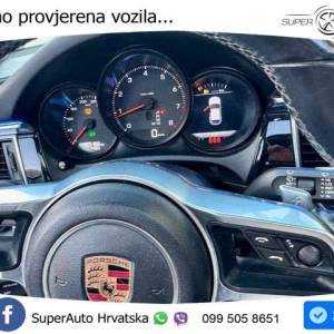 Porsche Macan 3.0 S Diesel PDK 250 KS, PANO+TEM+GR SJED+PARK