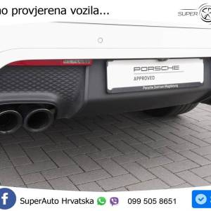 Porsche Macan GTS 2.9 V6 PDK 440 KS, ZRAČNI+KAM+LED+PANO+BURM+CHRONO