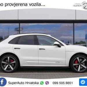 Porsche Macan GTS 2.9 V6 PDK 440 KS, ZRAČNI+KAM+LED+PANO+BURM+CHRONO