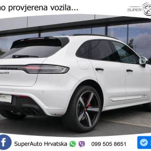 Porsche Macan GTS 2.9 V6 PDK 440 KS, ZRAČNI+KAM+LED+PANO+BURM+CHRONO