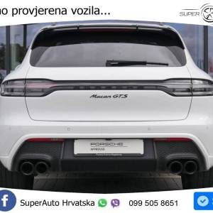 Porsche Macan GTS 2.9 V6 PDK 440 KS, ZRAČNI+KAM+LED+PANO+BURM+CHRONO