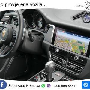 Porsche Macan GTS 2.9 V6 PDK 440 KS, ZRAČNI+KAM+LED+PANO+BURM+CHRONO