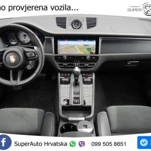 Porsche Macan GTS 2.9 V6 PDK 440 KS, ZRAČNI+KAM+LED+PANO+BURM+CHRONO