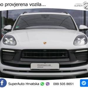 Porsche Macan GTS 2.9 V6 PDK 440 KS, ZRAČNI+KAM+LED+PANO+BURM+CHRONO